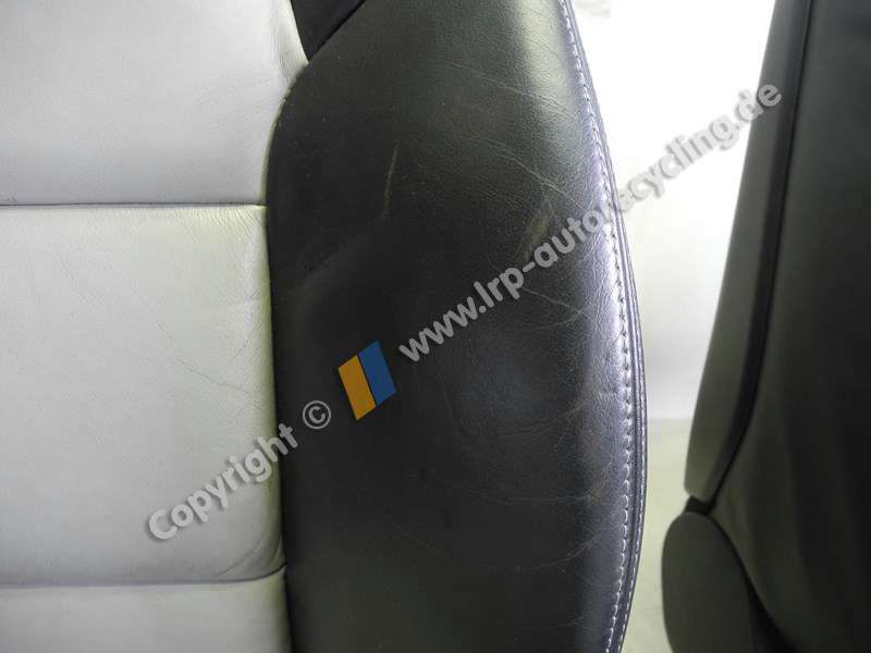 Audi A6 C6 4F Sitzausstattung Limousine S Line BJ2006